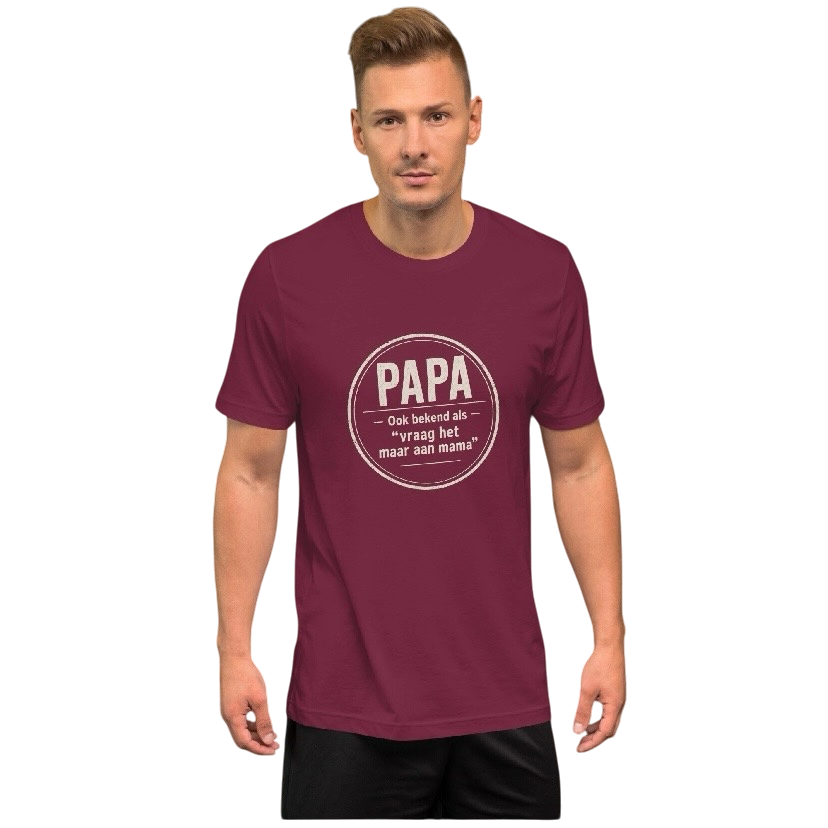 Papa T-shirt
