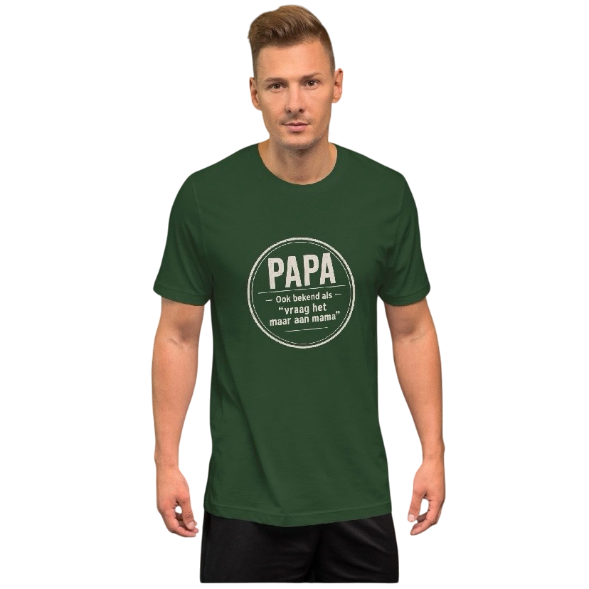 Papa T-shirt