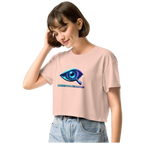 Observatie crop top