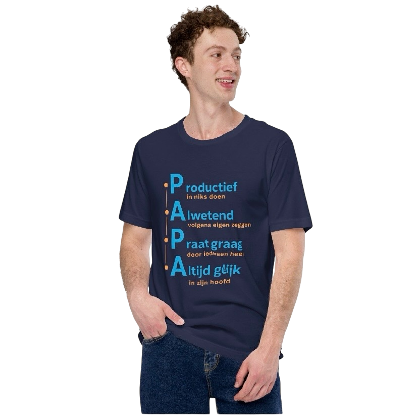 PAPA T-shirt