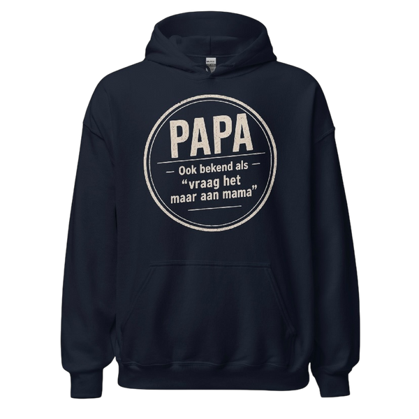 Papa hoodie