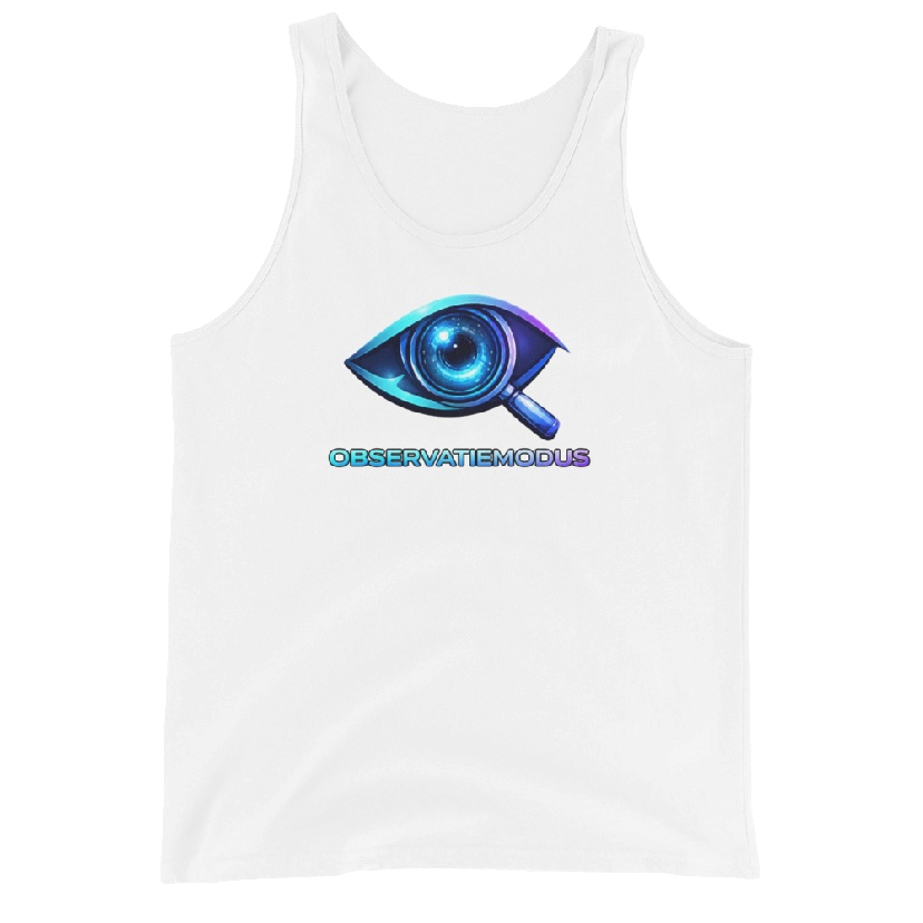 Observatie tanktop
