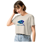 Observatie crop top