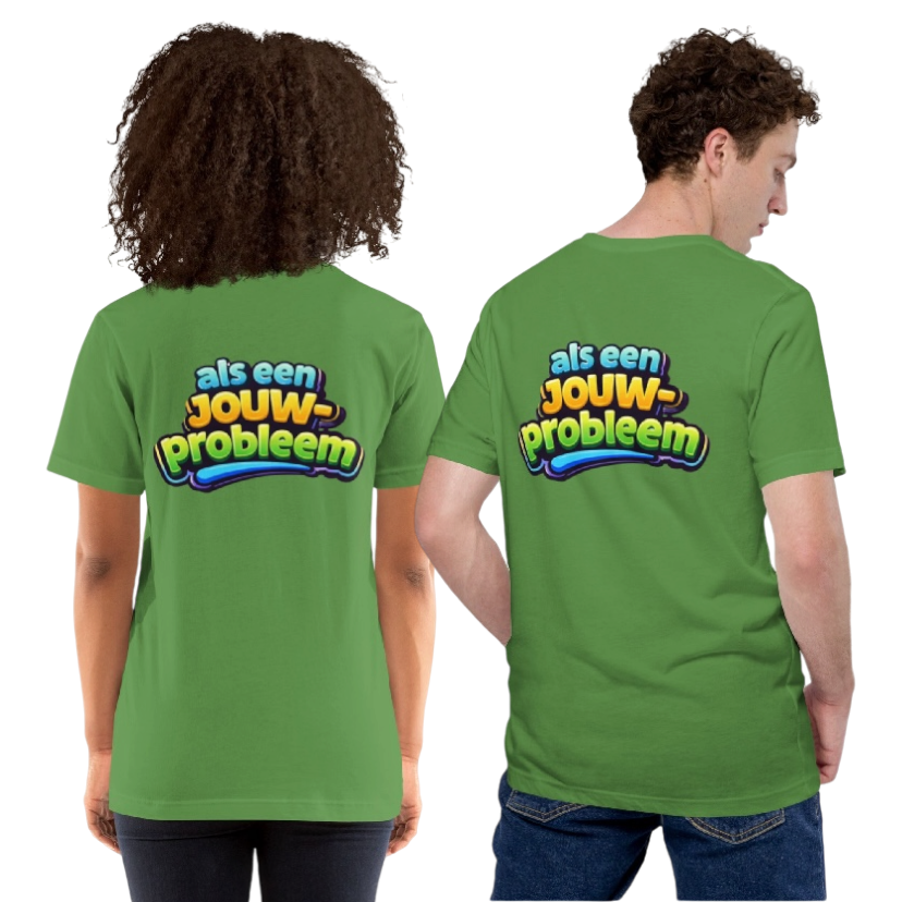 Weet je hoe dat klinkt T-shirt