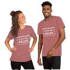 Rustig blijven T-shirt