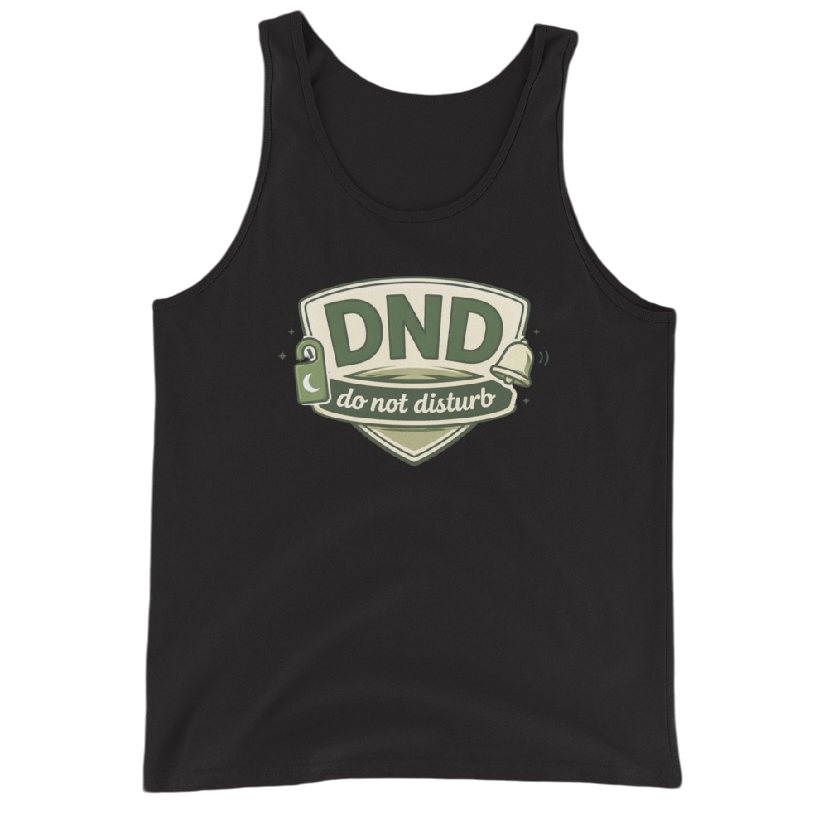 DND tanktop