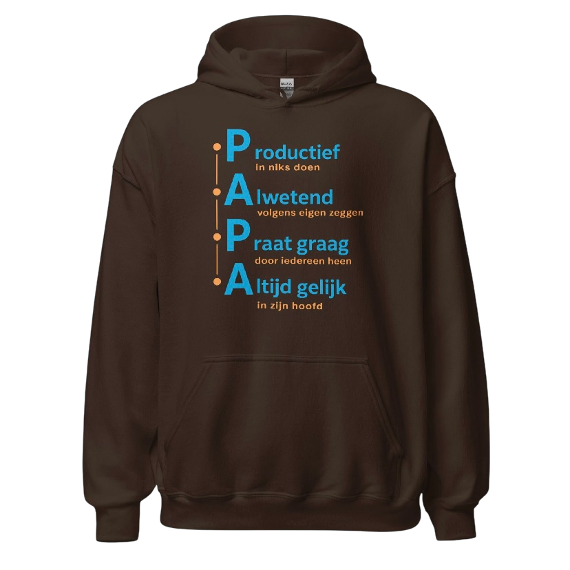 PAPA Hoodie