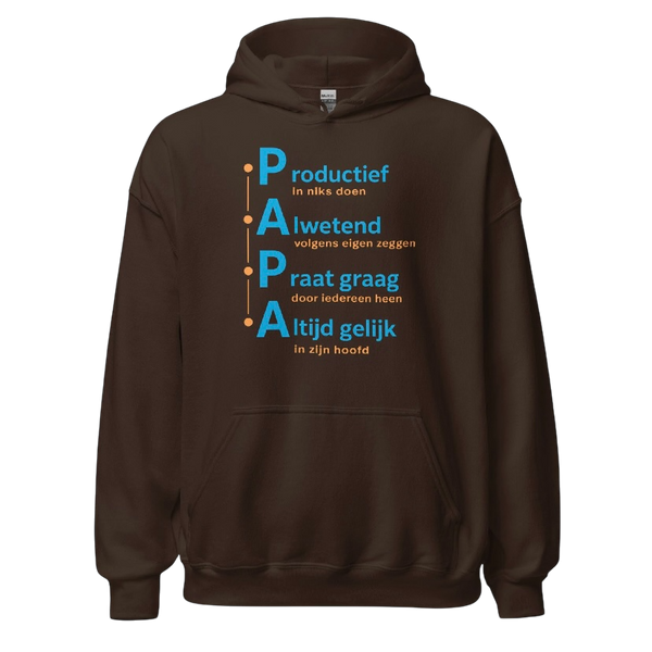 PAPA Hoodie