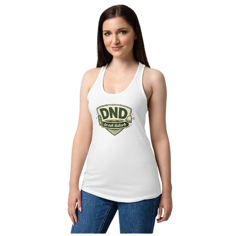 DND tanktop