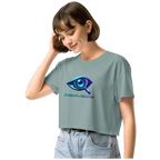 Observatie crop top