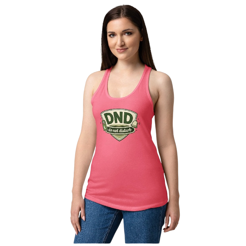 DND tanktop