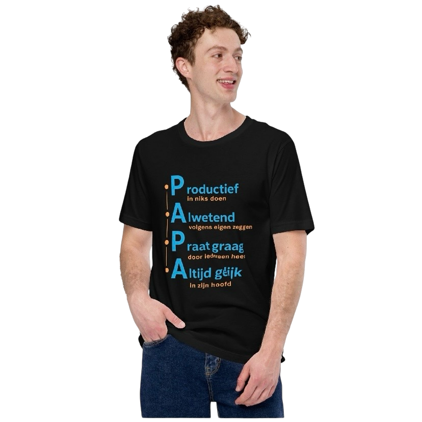 PAPA T-shirt