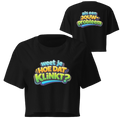 Weet je hoe dat klinkt crop top