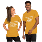 Rustig blijven T-shirt