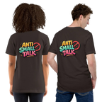 Anti small talk T-shirt