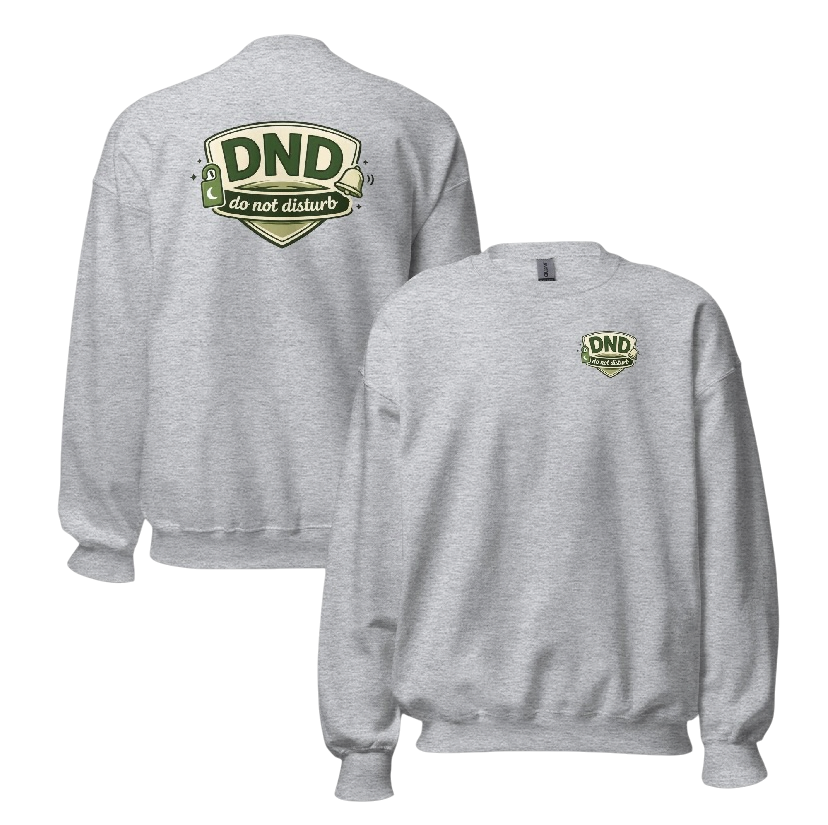 DND sweater