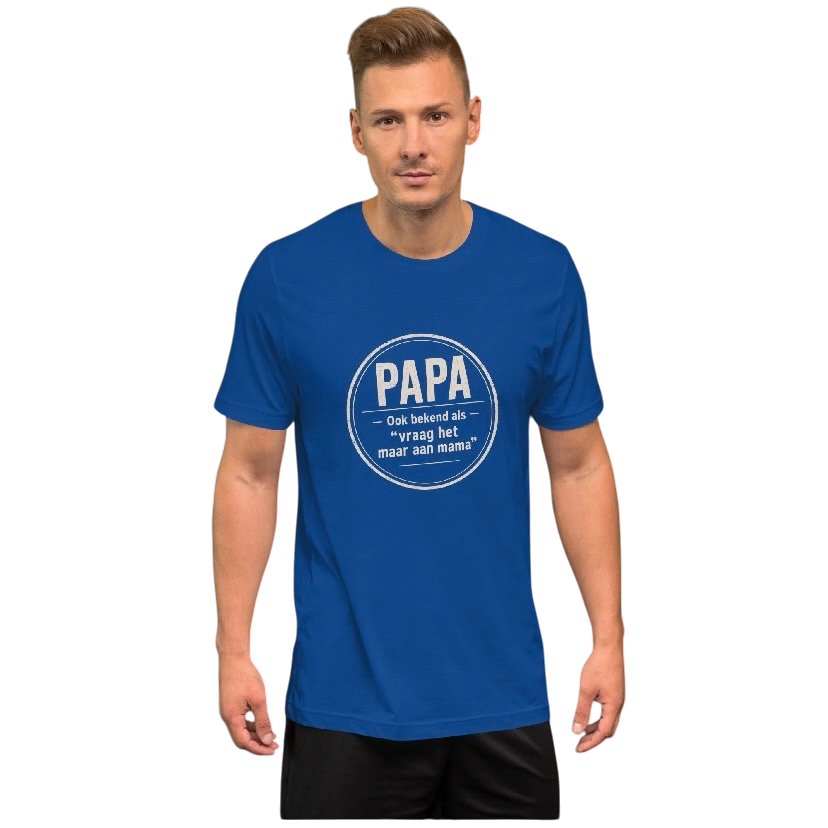 Papa T-shirt