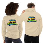 Weet je hoe dat klinkt hoodie