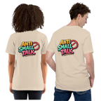Anti small talk T-shirt