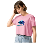 Observatie crop top