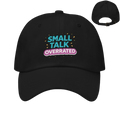 Small talk overrated pet