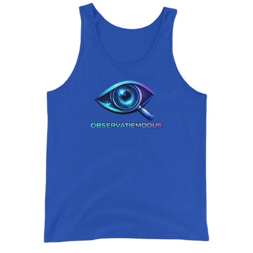 Observatie tanktop