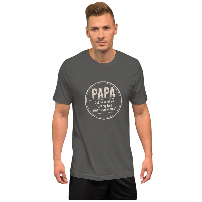 Papa T-shirt