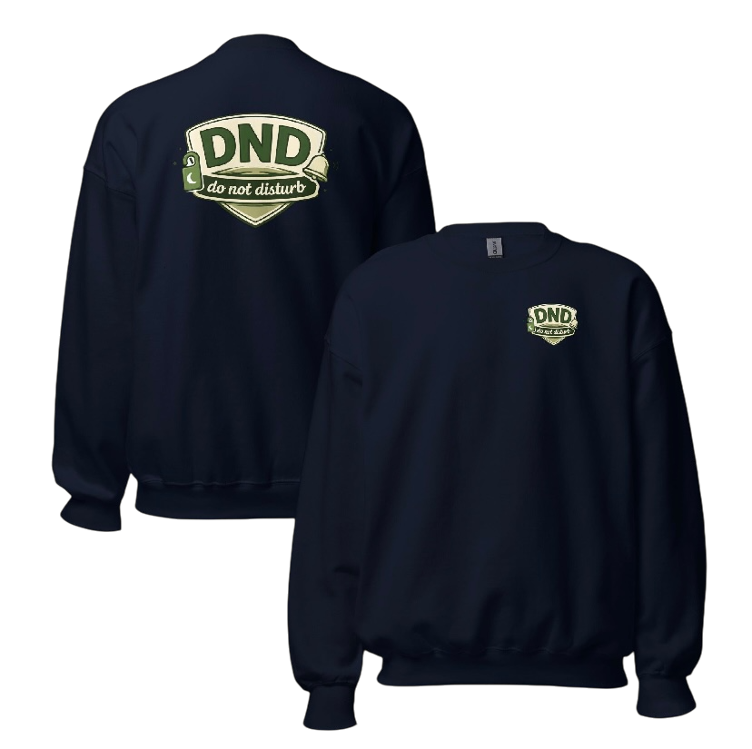 DND sweater