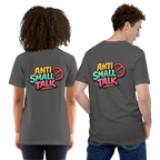 Anti small talk T-shirt