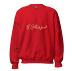 Stilte is goud sweater