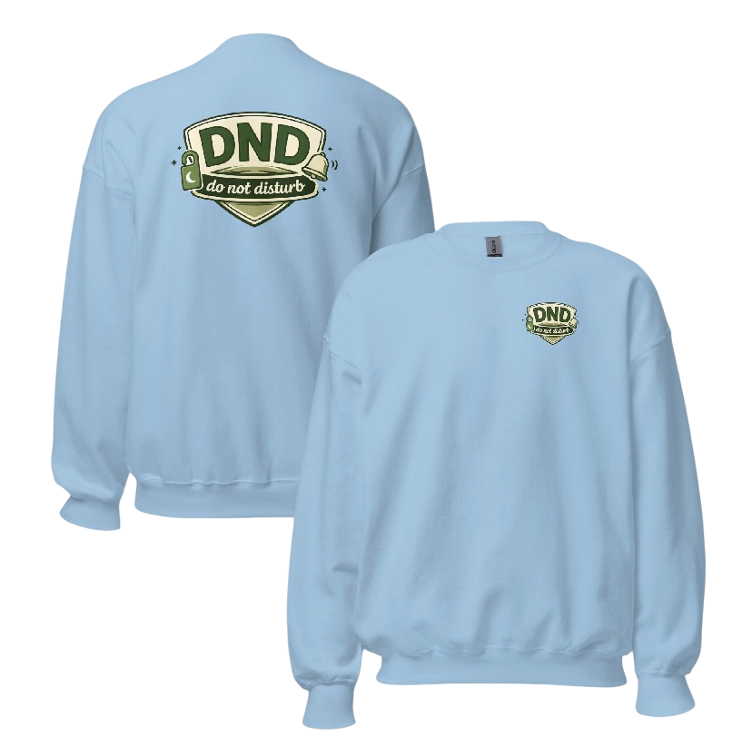 DND sweater