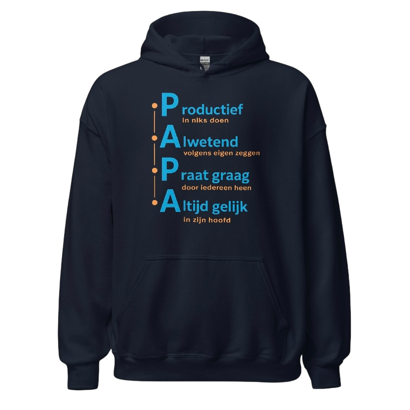 PAPA Hoodie