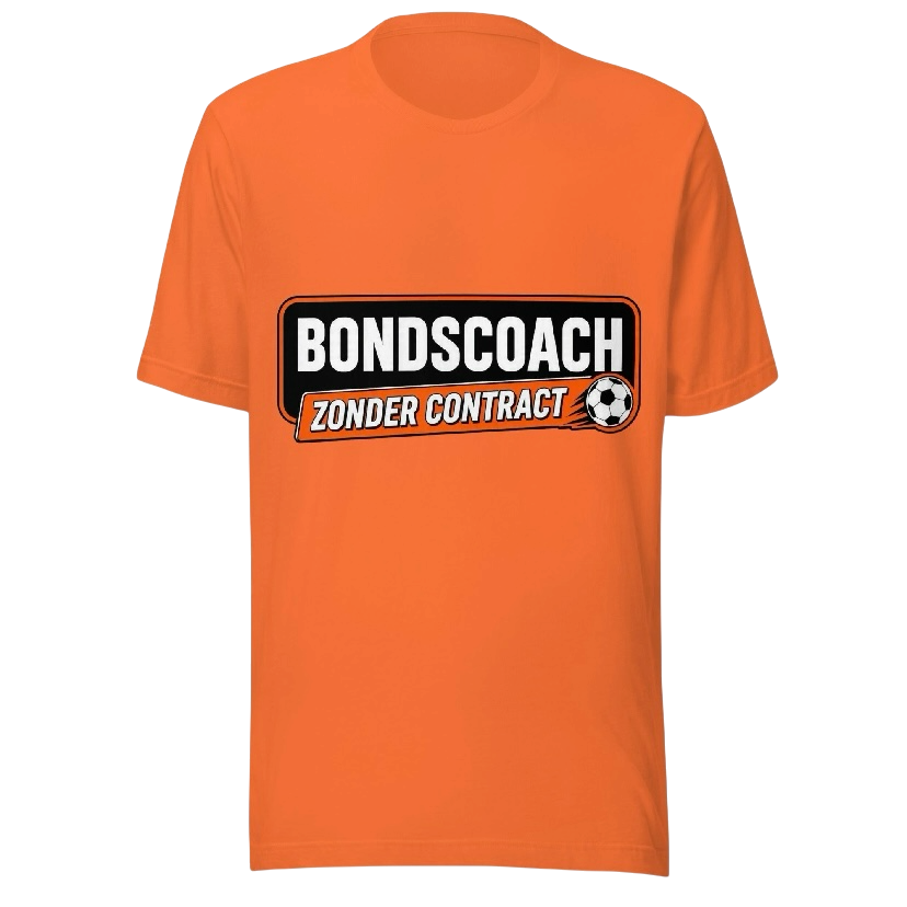 Bondscoach T-shirt