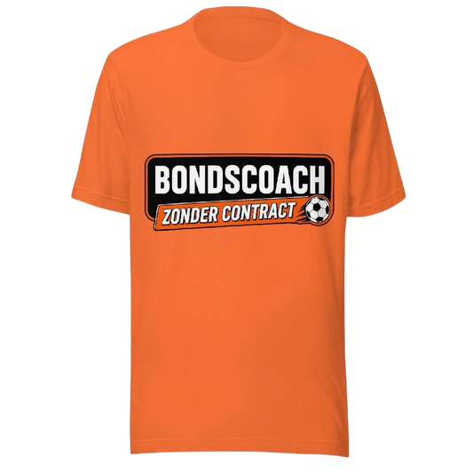 Bondscoach T-shirt