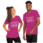 Rustig blijven T-shirt