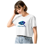 Observatie crop top