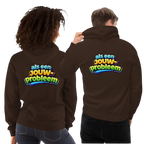 Weet je hoe dat klinkt hoodie