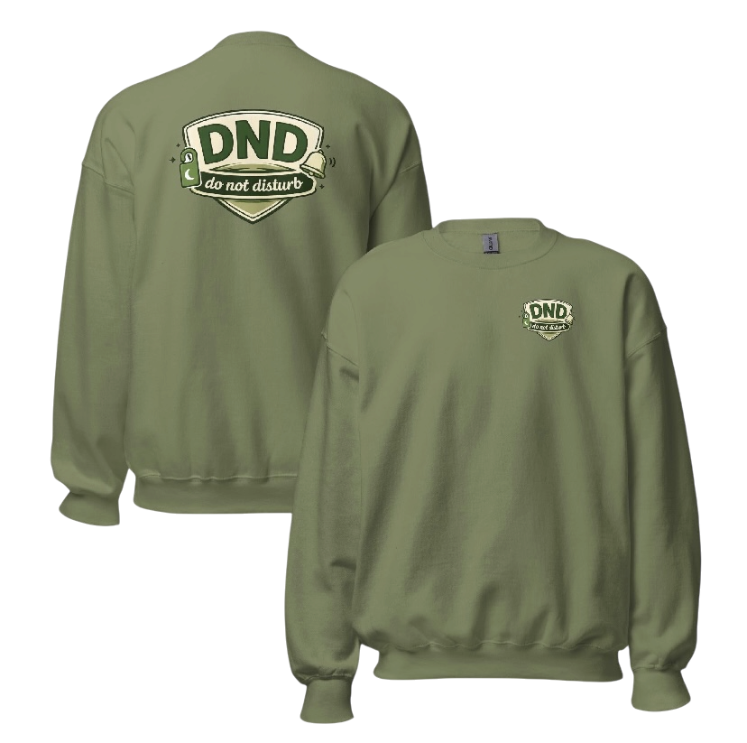 DND sweater