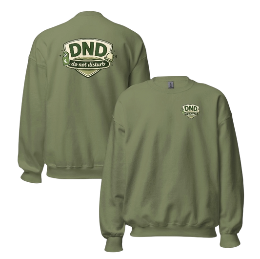 DND sweater