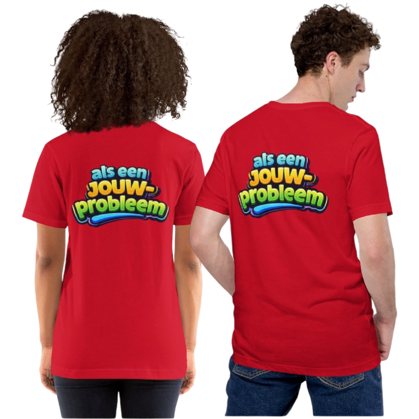 Weet je hoe dat klinkt T-shirt