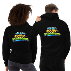 Weet je hoe dat klinkt hoodie