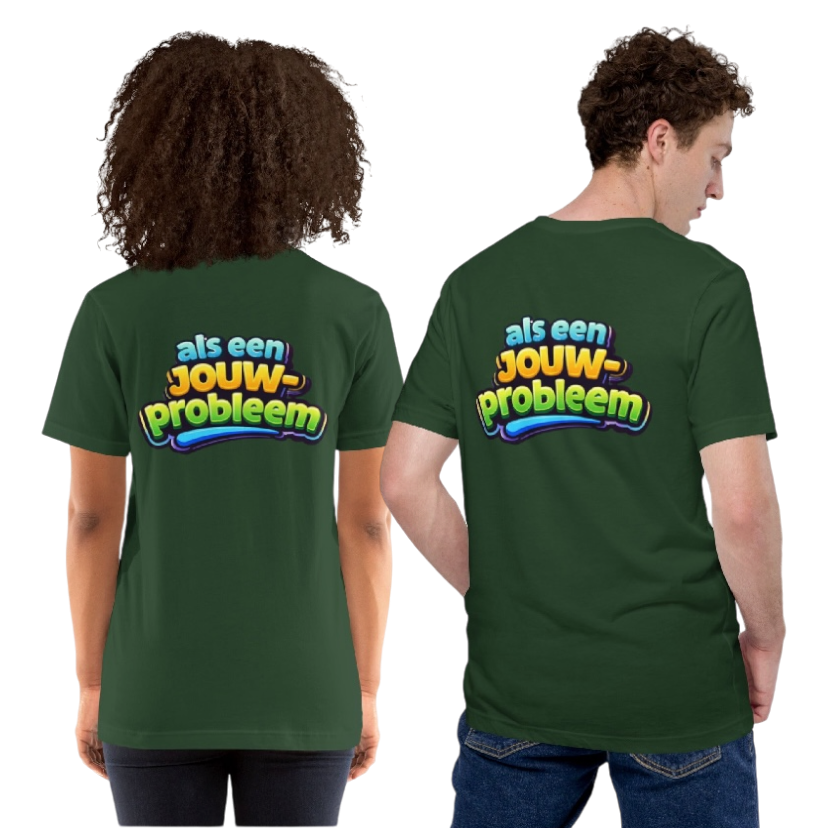 Weet je hoe dat klinkt T-shirt
