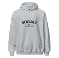 Social? hoodie