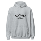 Social? hoodie