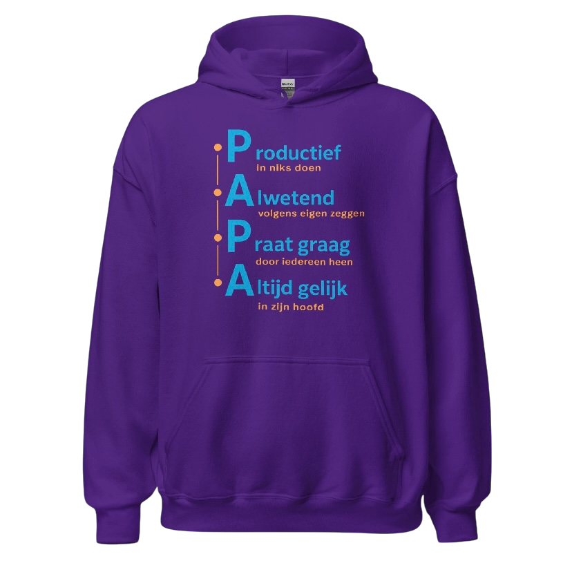 PAPA Hoodie