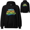 Weet je hoe dat klinkt hoodie