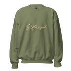 Stilte is goud sweater