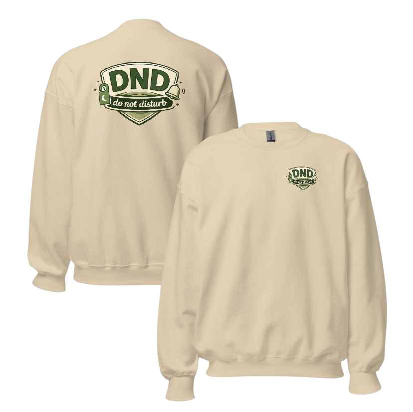 DND sweater