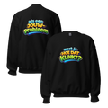 Weet je hoe dat klinkt sweater