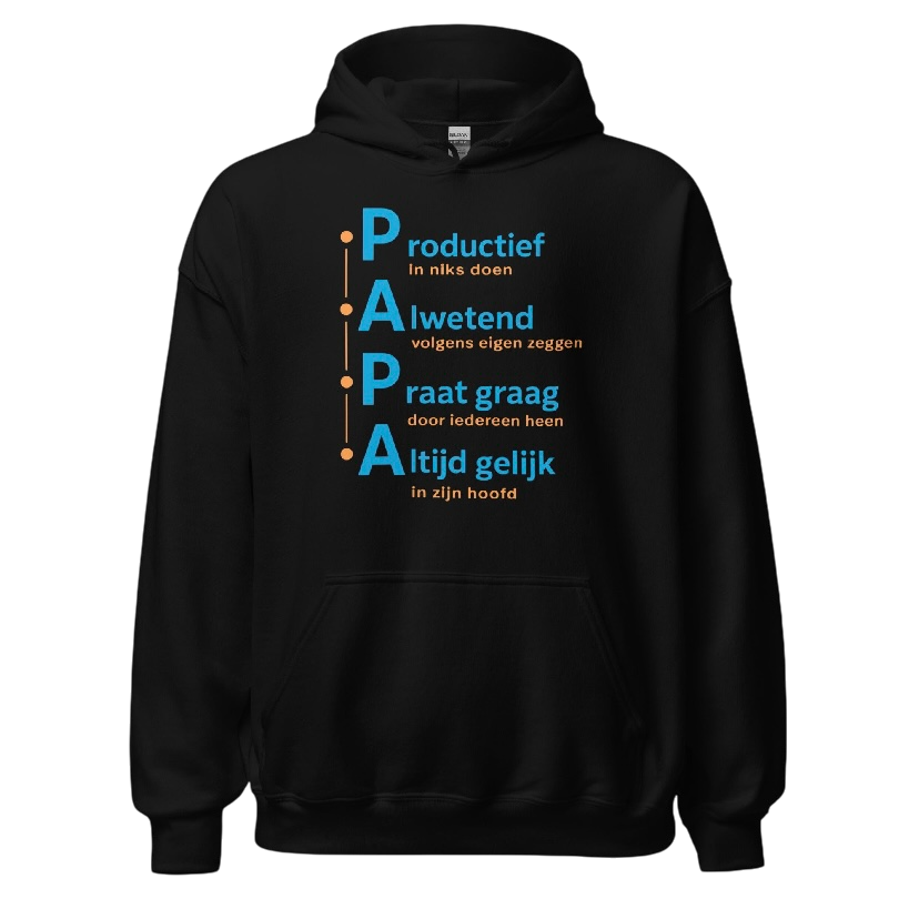 PAPA Hoodie